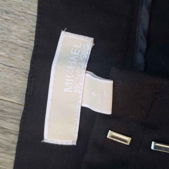Michael Kors black pants - Picture 3 of 7